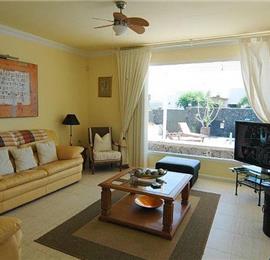 3 Bedroom Villa with Self-Contained Studio Apartment in Puerto Calero, Sleeps 8